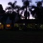 Atardecer en Andresito.